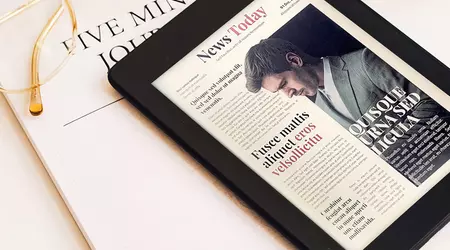 Fonte: Huawei sta lavorando su un e-book con schermo E-Ink di nuova generazione e Harmony OS a bordo