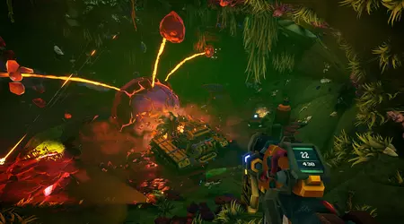 Un simulatore di nani che combattono nelle caverne: Lo sparatutto cooperativo galattico Deep Rock è su Steam a 10 dollari fino al 17 agosto.