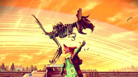 Padroneggiare la paleontologia spaziale: è stato rilasciato un importante aggiornamento Relics per No Man's Sky
