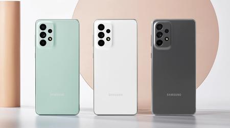 Samsung Galaxy A73 riceve l'aggiornamento di sicurezza di febbraio in alcuni paesi della regione asiatica