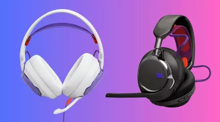 JBL ha introdotto tre nuove cuffie da gaming nella serie Quantum: dalla punta di diamante al budget