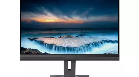 ViewSonic VG3281: Monitor 8K con display IPS e supporto per USB-C Power Delivery fino a 96W