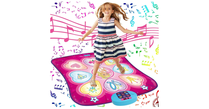 Rodzon Dance Mat migliori tappetini elettronici per danza
