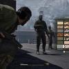 Schermata da Metal Gear Solid Δ: Snake Eater - Mimetizzazione