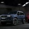 Toyota Land Cruiser 250 AT37 con altezza da terra maggiorata