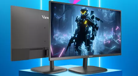 ViewSonic presenta in Cina un monitor da 27 pollici 1080p a 144 Hz a 75 dollari