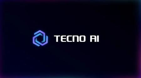 Tecno presenta AI Vision e prevede di integrarla in tutti i suoi gadget