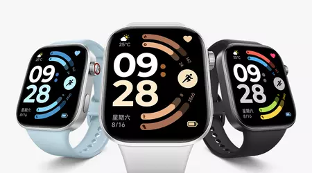 Redmi Watch 6 sarà annunciato insieme al Redmi K90 Pro Max, l'azienda ha già pubblicato immagini ufficiali dell'orologio