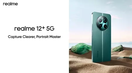 Confermato: realme 12+ 5G avrà una fotocamera principale con sensore principale Sony LYT600 e supporto OIS