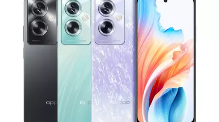 OPPO A2 5G: display LCD a 90Hz, chip MediaTek Dimensity 6020, fino a 512GB di storage, fotocamera da 50MP e prezzo a partire da 232$.