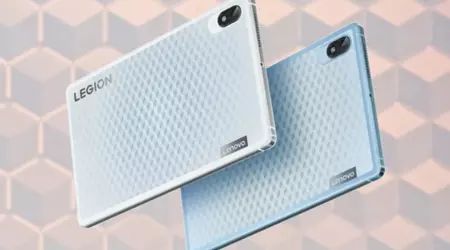 Lenovo Legion Y700 Ultimate Edition: tablet camaleontico originale con dorso che cambia colore