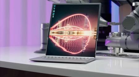 Un nuovo leak mostra il Lenovo ThinkBook Flip con display flessibile