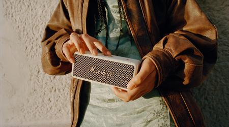 Marshall Emberton II con protezione IP67 e suono a 360 gradi in vendita su Amazon con uno sconto di 50 dollari