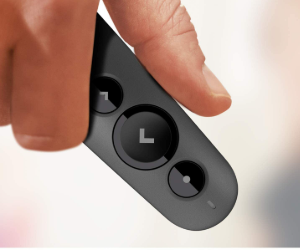 Telecomando di presentazione Logitech R500s