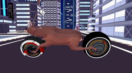 Sorpresa renna: Gli abbonati a PlayStation Plus in Malesia ricevono il frenetico simulatore di animali Deeeer Simulator invece di The Stanley Parable