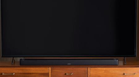 Bose ha presentato una soundbar da $ 900