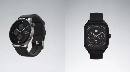 Ecco come saranno i nuovi smartwatch Amazfit GTR 4 e Amazfit GTS 4
