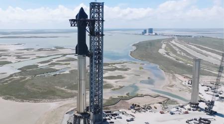 Musk prevede di inviare l'astronave in un volo storico nella terza settimana di aprile