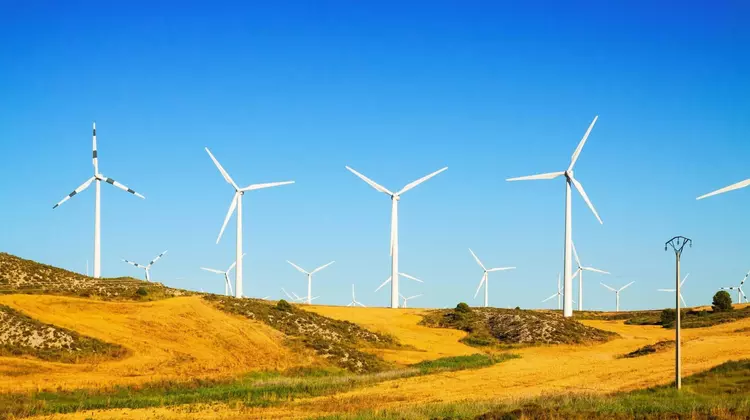 I prezzi dell'elettricità nel Regno Unito ...