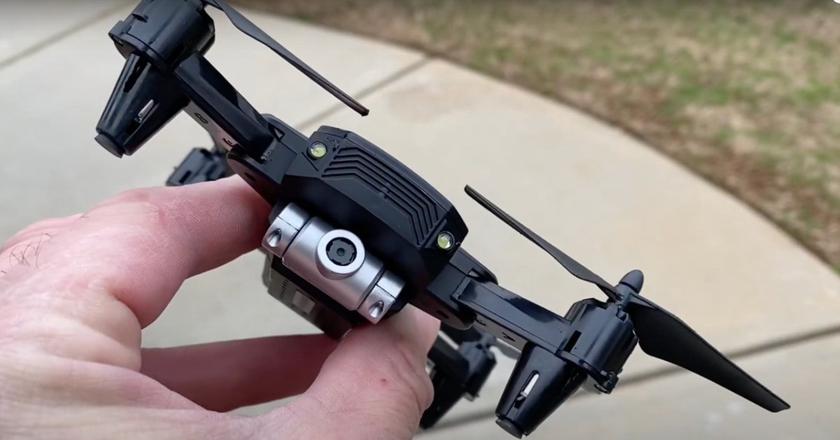 Mini DEERC D20 droni per bambini di 10 anni