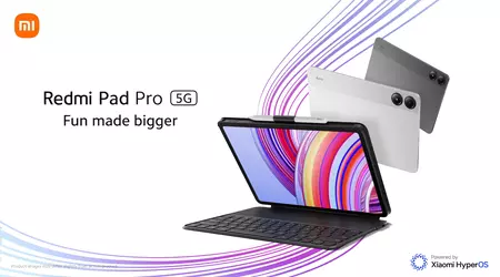 Xiaomi si sta preparando a rilasciare la versione 5G di Redmi Pad Pro