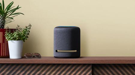Offerta del giorno: altoparlante intelligente Echo Studio con audio surround Spatial Audio a 40€ di sconto