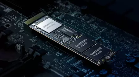 SSD che valgono il loro peso in oro: Samsung aumenterà i prezzi dei chip di memoria flash NAND del 100%