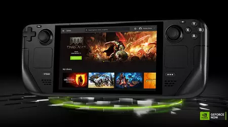 Il servizio cloud GeForce NOW è ora disponibile su Steam Deck - supporto per ray tracing e DLSS 4