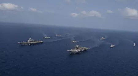 Dopo il successo dello schieramento della INS Vikrant, l'India ha iniziato a lavorare per ottenere una terza portaerei di sua produzione.