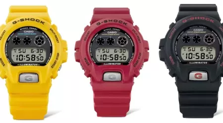 Casio potrebbe rilasciare un'edizione limitata del DW-6900TR per il 30° anniversario nel 1995.