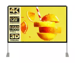 Schermo per proiettore portatile HOIN