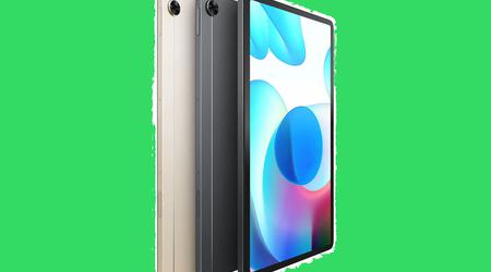realme sta lavorando al successore del realme Pad con un nuovo chip e una batteria più grande