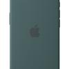 Anteprima della custodia per iPhone 16e verde lago