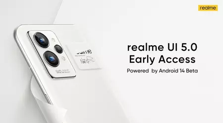 realme ha rivelato quando e quali smartphone dell'azienda riceveranno Android 14 con realme UI 5