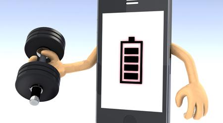I migliori smartphone con una batteria potente
