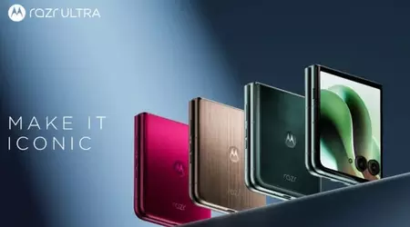 Insider: Motorola Razr 60 Ultra 2025 avrà protezione contro la polvere, ma solo 3 anni di aggiornamenti