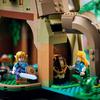 In un'interessante collaborazione tra Nintendo e LEGO, è stato annunciato il primo costruttore a tema The Legend of Zelda che permetterà di assemblare due varianti del Grande Albero di Deku.-8 In un'interessante collaborazione tra Nintendo e LEGO, è stato annunciato il primo costruttore a tema The Legend of Zelda che permetterà di assemblare due varianti del Grande Albero di Deku.-8