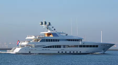 L'utente ha acquistato uno yacht NFT virtuale per $ 650.000 per il metaverso