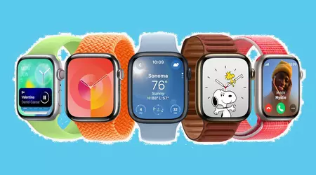 Per gli sviluppatori: Apple ha iniziato a testare watchOS 10.2