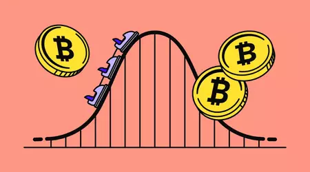 Il Bitcoin crolla dopo il rialzo a $123.000 - i trader prendono profitti