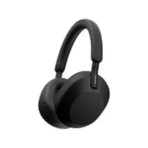 Cuffie a cancellazione del rumore wireless WH-1000XM5 di Sony