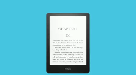 Un leak rivela l'impermeabilità di Amazon Kindle Paperwhite Gen 12 con un display più grande