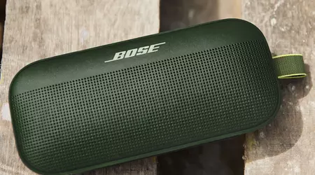 Il Bose Soundlink Flex con protezione IP67 e fino a 12 ore di autonomia è disponibile su Amazon a 119 dollari (30 dollari di sconto).