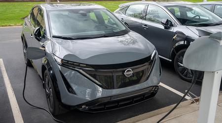 Si dice che Nissan abbia cancellato la produzione del suo crossover elettrico compatto negli Stati Uniti.