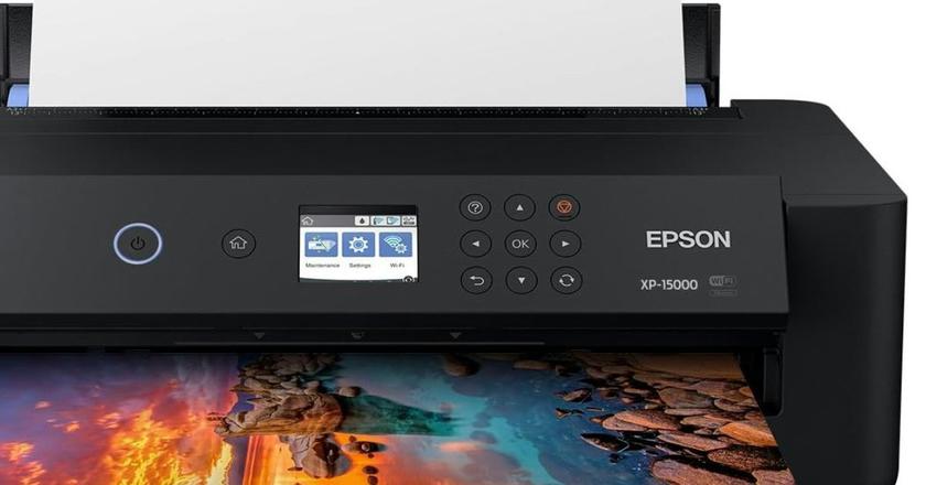Epson Expression XP-15000 confronto stampanti per buste