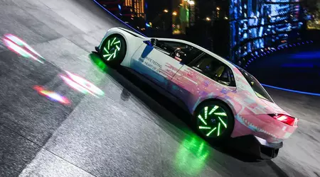 Il recupero dell'energia frenante della BMW VDX potrebbe caricare 21 iPhone