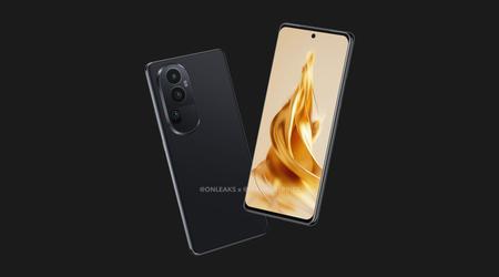 OnLeaks ha rivelato l'aspetto dell'OPPO Reno 10 Pro: uno smartphone con schermo da 6,7 pollici, tripla fotocamera e chip Dimensity 8200.