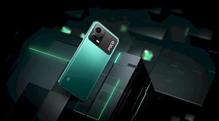POCO X5: display AMOLED a 120 Hz, chip Snapdragon 695, fotocamera da 48 MP e MIUI 13 in dotazione