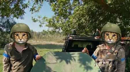 I soldati ucraini sequestrano una stazione di comunicazione satellitare nella regione di Kursk 