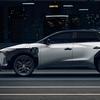 2025 Toyota bZ4X Edizione Nightshade - Perla Wind Chill Anteprima 4